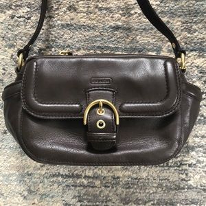 Coach crossbody purse